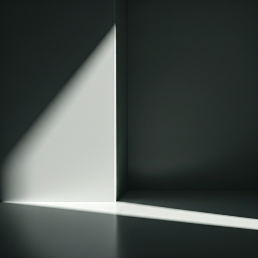 Abstract editorial image